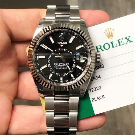 rolex 326934 review.